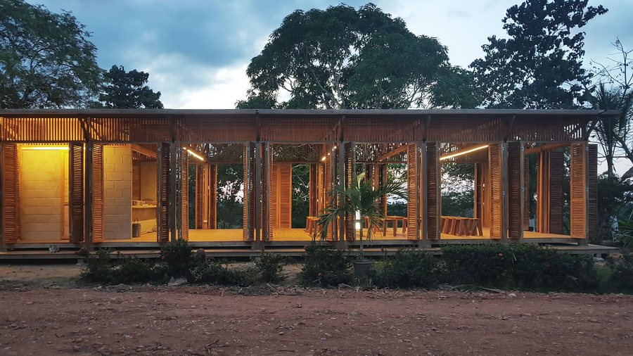 Centro de integración Chocolab