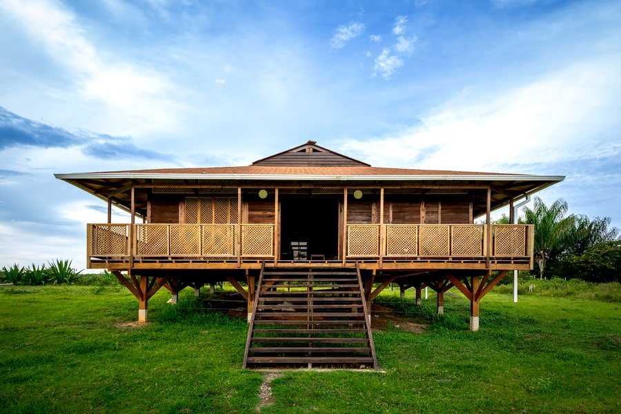 Casa de Aprendizaje (P3) — CO+ Selva Amazónica
