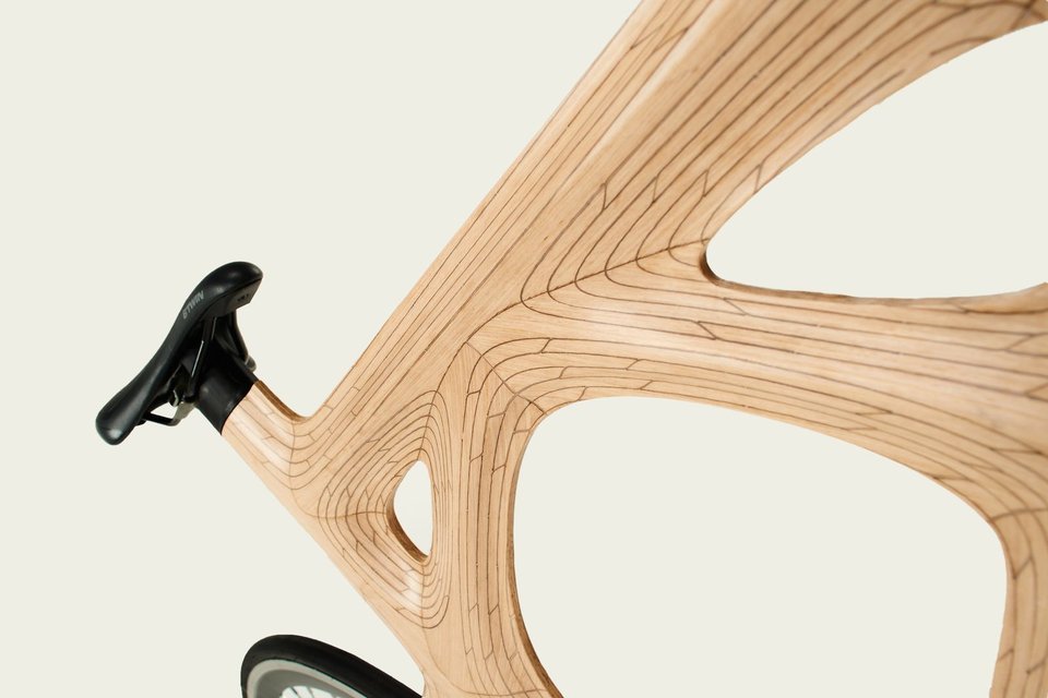 Woodflow-skin — revestimiento 3D en madera